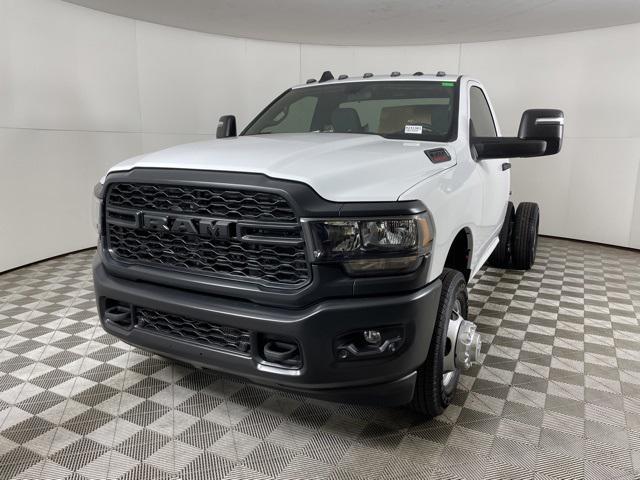 new 2024 Ram 3500 car, priced at $54,067