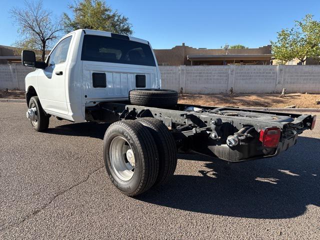 new 2024 Ram 3500 car, priced at $53,067