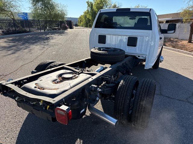 new 2024 Ram 3500 car, priced at $53,067