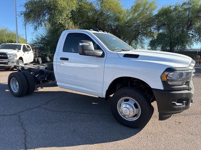 new 2024 Ram 3500 car, priced at $53,067