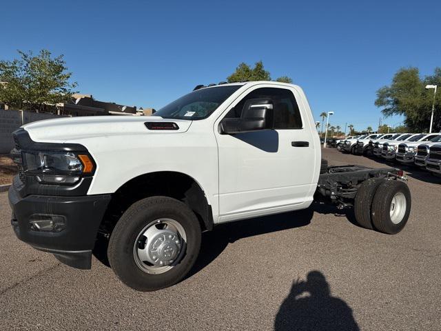 new 2024 Ram 3500 car, priced at $53,067