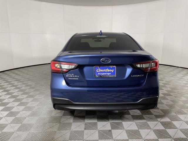 used 2021 Subaru Legacy car, priced at $20,500