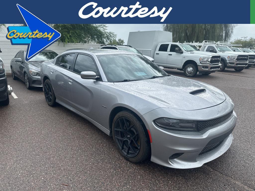 used 2018 Dodge Charger car, priced at $19,000