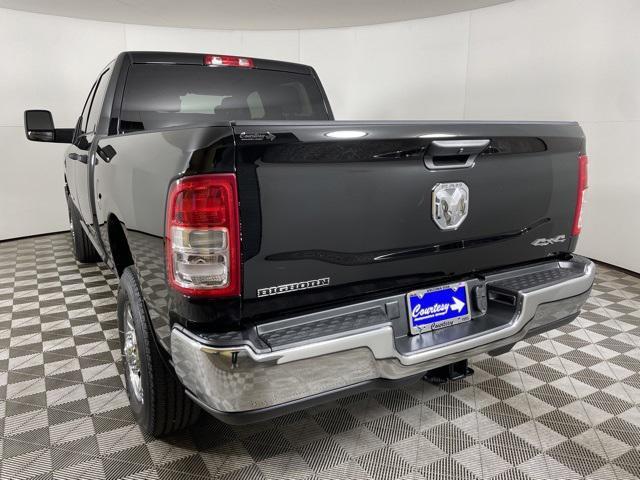 new 2024 Ram 2500 car, priced at $56,471