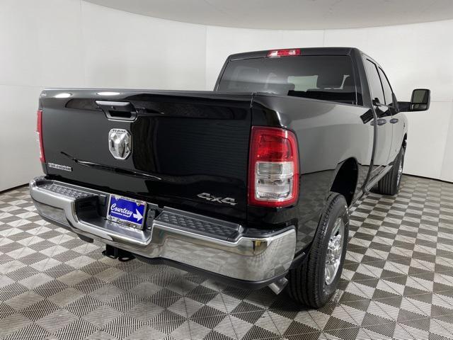 new 2024 Ram 2500 car, priced at $64,396