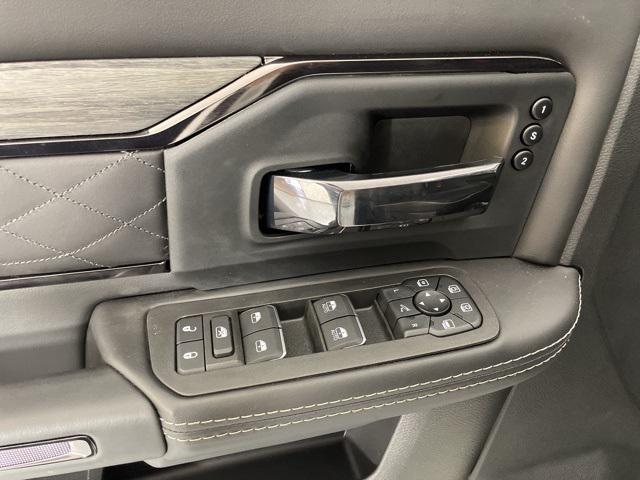 new 2025 Ram 3500 car, priced at $91,960