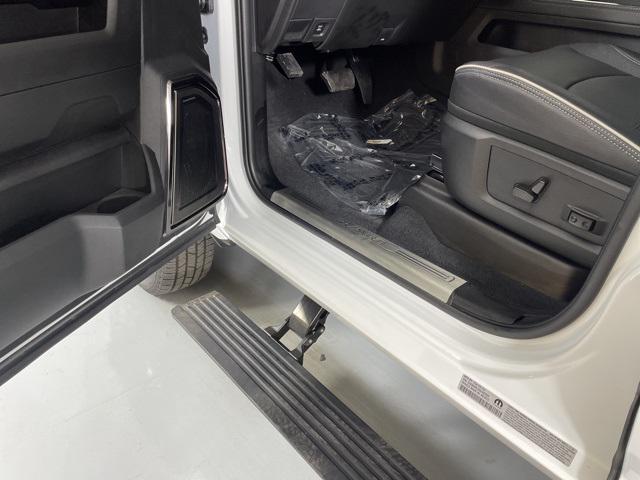 new 2025 Ram 3500 car, priced at $91,960