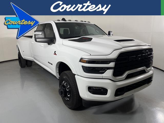 new 2025 Ram 3500 car, priced at $91,960