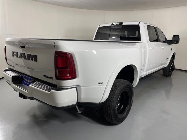 new 2025 Ram 3500 car, priced at $91,960