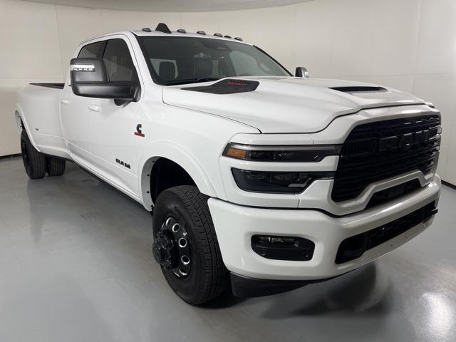 new 2025 Ram 3500 car, priced at $91,960