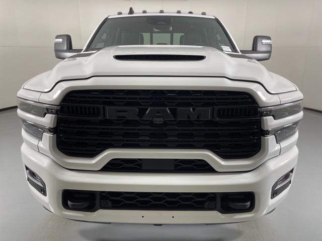 new 2025 Ram 3500 car, priced at $91,960
