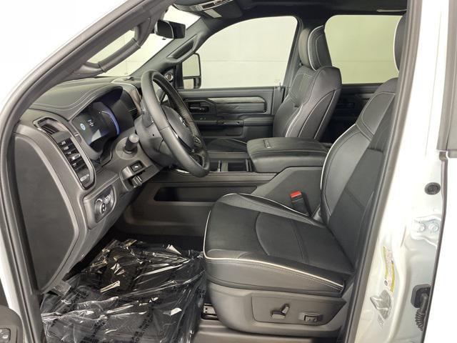 new 2025 Ram 3500 car, priced at $91,960