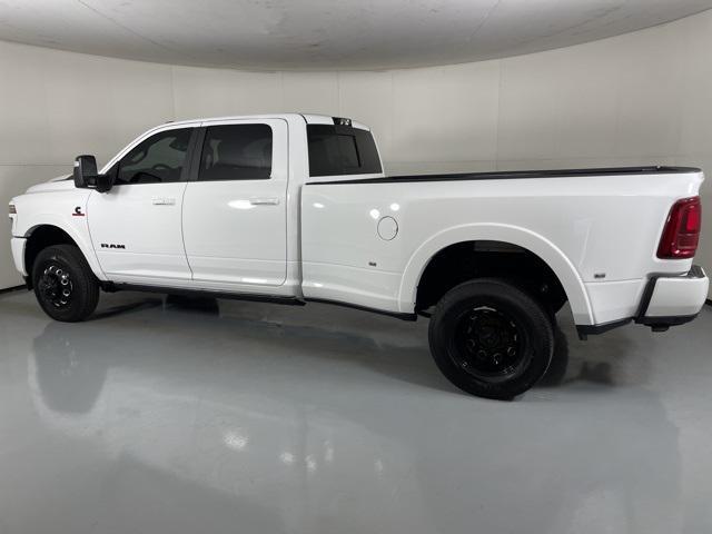 new 2025 Ram 3500 car, priced at $91,960