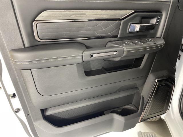 new 2025 Ram 3500 car, priced at $91,960