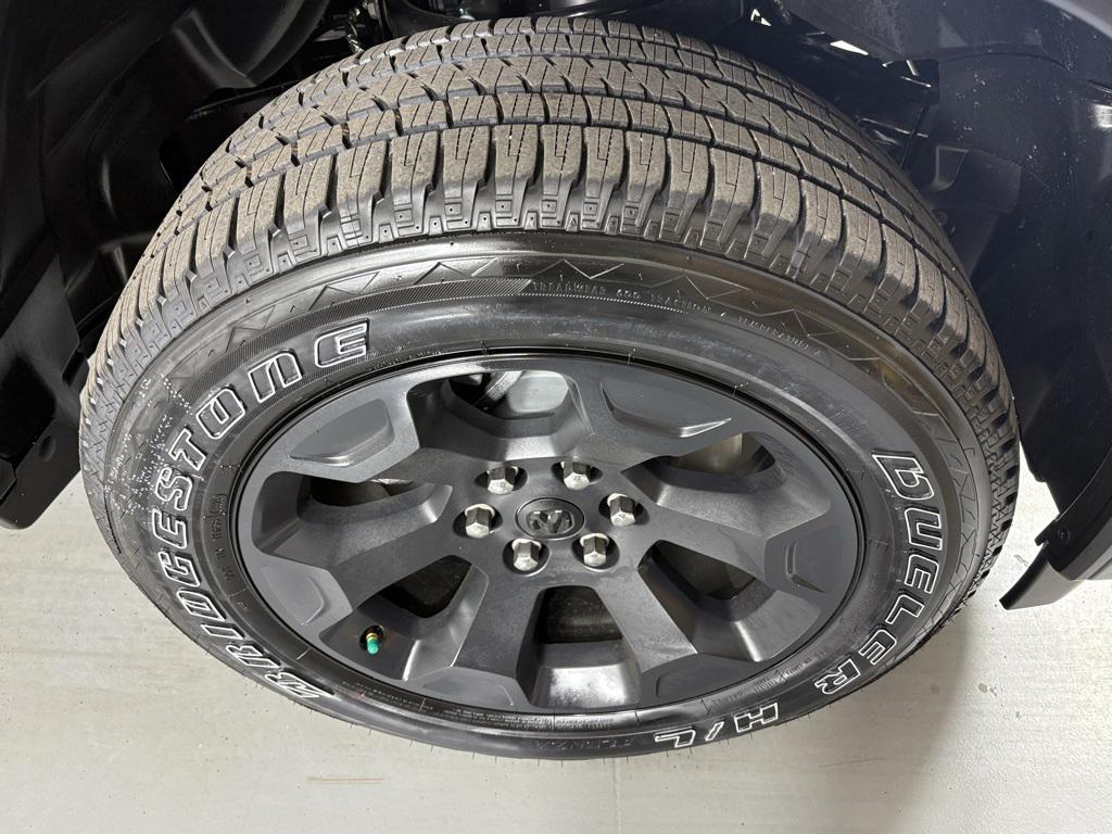 new 2026 Ram 1500 car, priced at $55,030