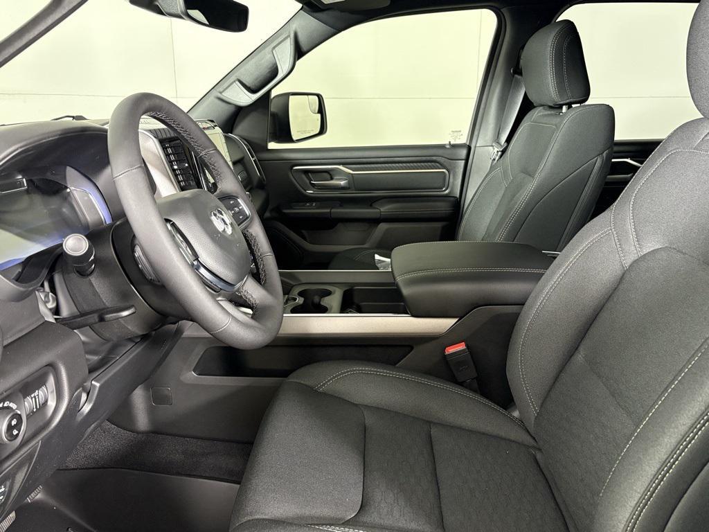 new 2026 Ram 1500 car, priced at $55,030