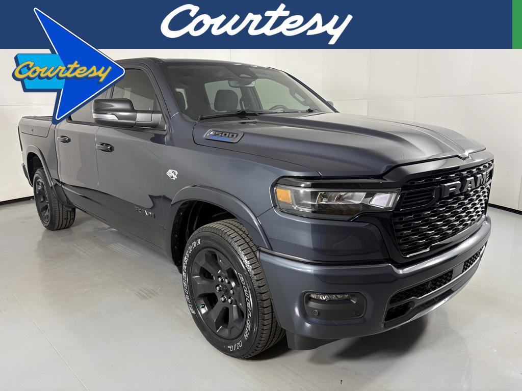 new 2026 Ram 1500 car, priced at $55,030