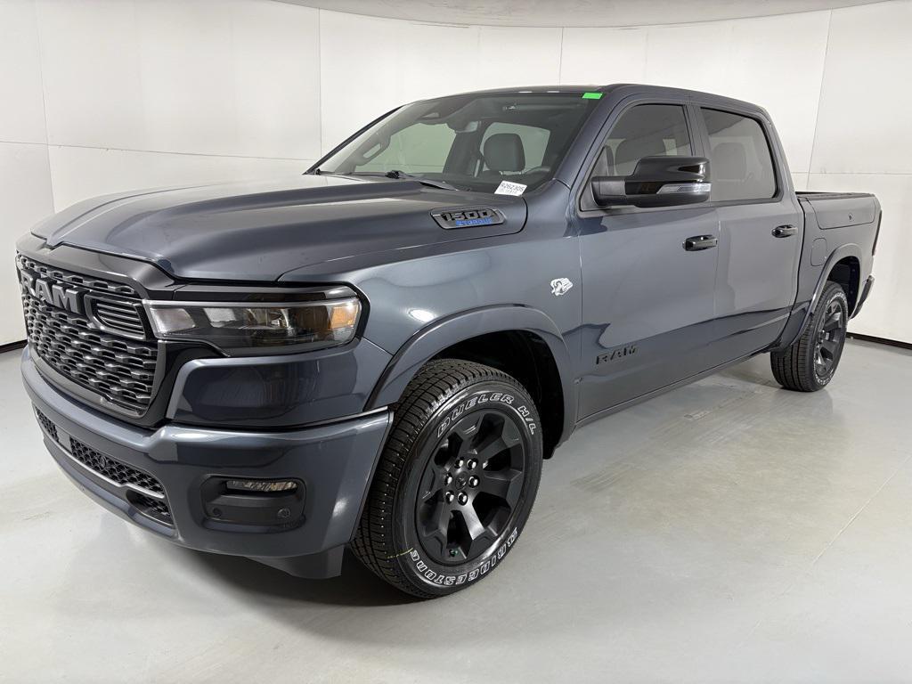 new 2026 Ram 1500 car, priced at $55,030