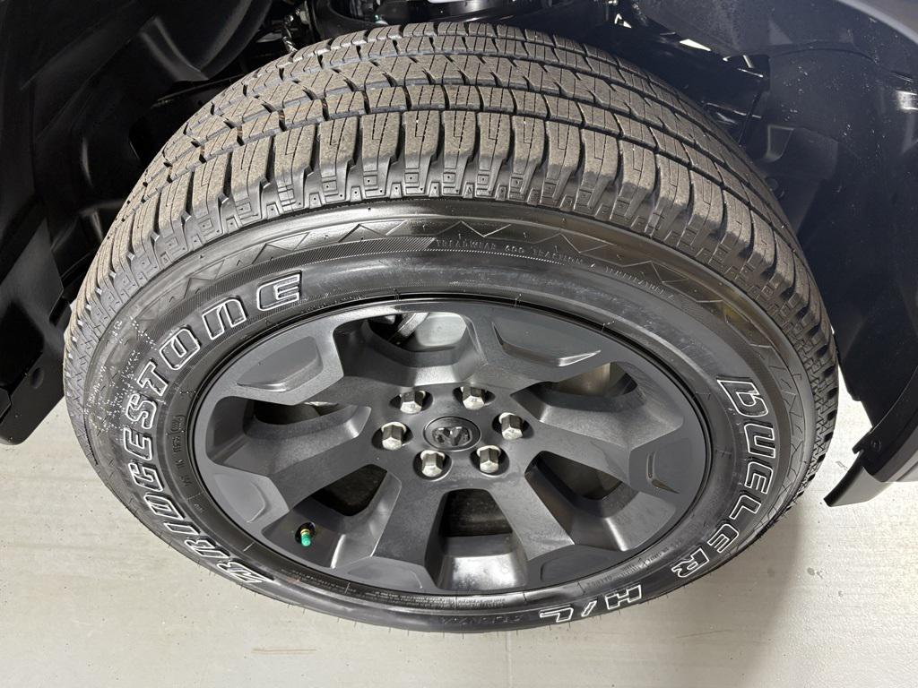 new 2026 Ram 1500 car, priced at $55,030