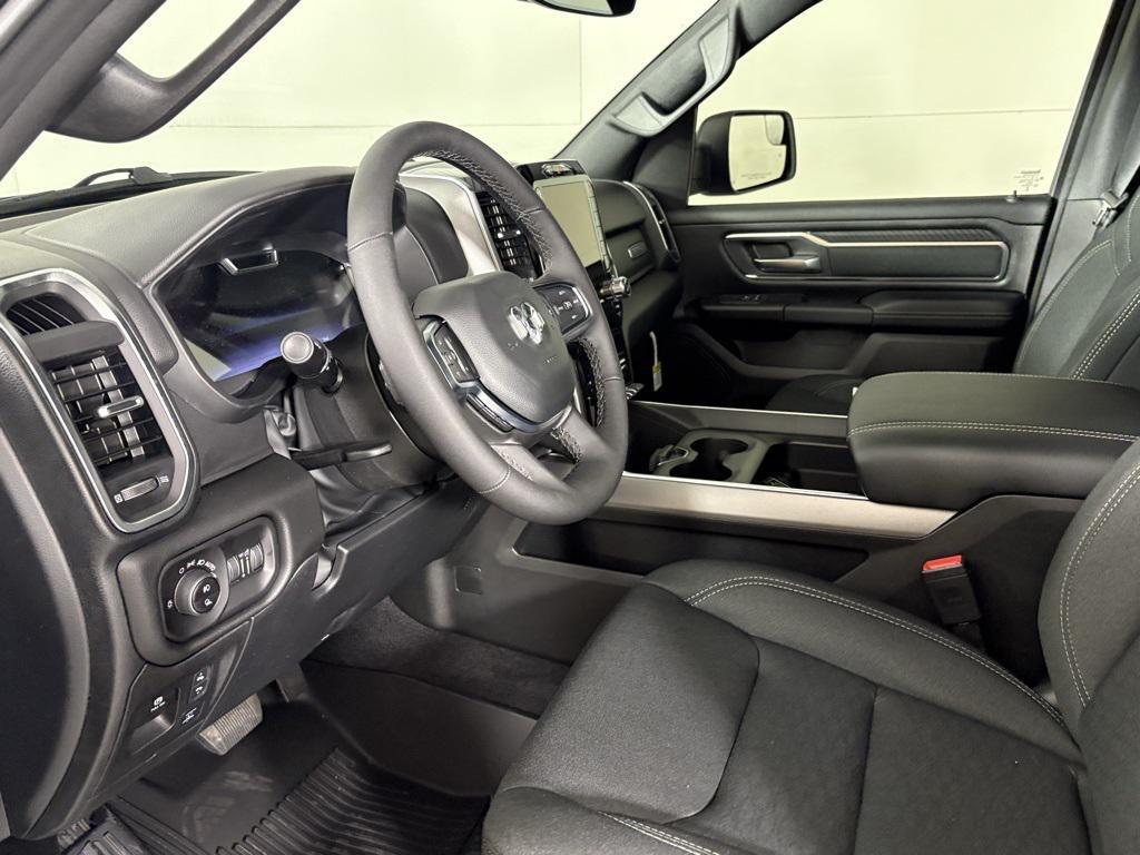 new 2026 Ram 1500 car, priced at $55,030