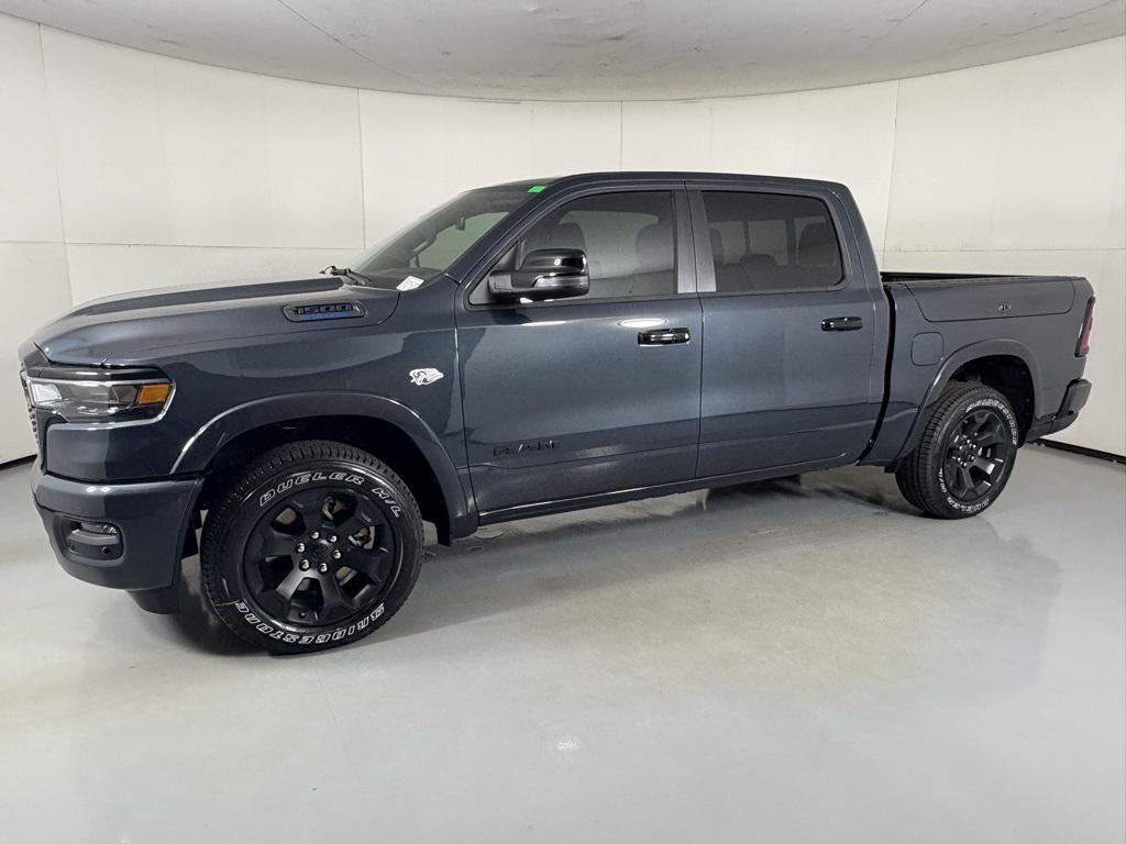 new 2026 Ram 1500 car, priced at $55,030