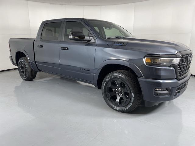 new 2025 Ram 1500 car