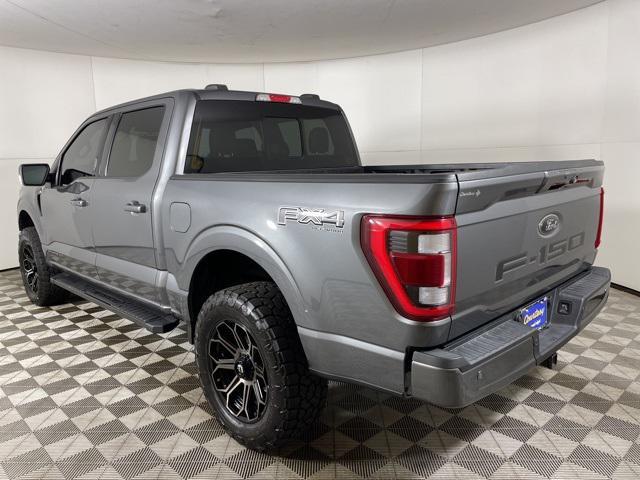 used 2022 Ford F-150 car, priced at $47,000