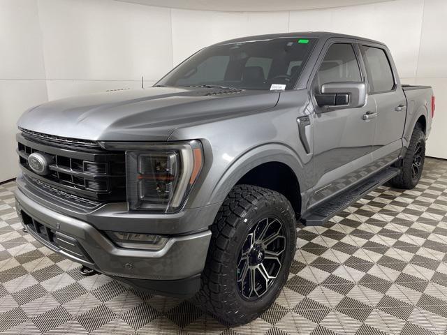 used 2022 Ford F-150 car, priced at $47,000