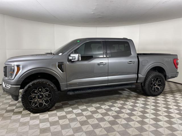 used 2022 Ford F-150 car, priced at $47,000