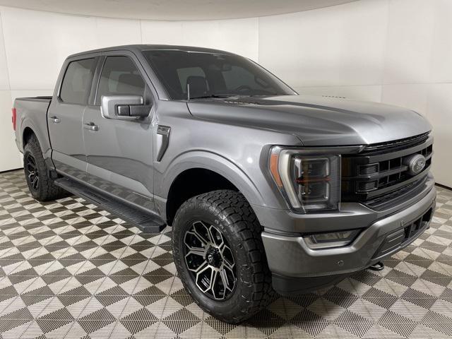 used 2022 Ford F-150 car, priced at $47,000