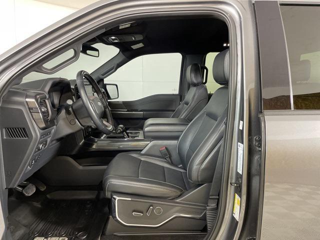 used 2022 Ford F-150 car, priced at $47,000