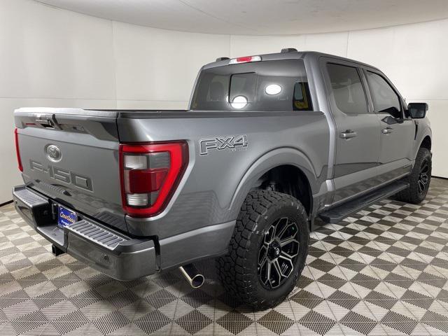 used 2022 Ford F-150 car, priced at $47,000