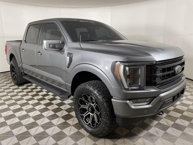 used 2022 Ford F-150 car, priced at $47,000