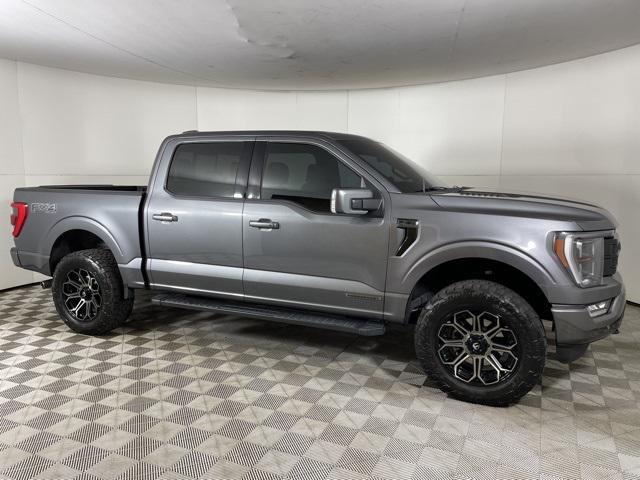 used 2022 Ford F-150 car, priced at $47,000