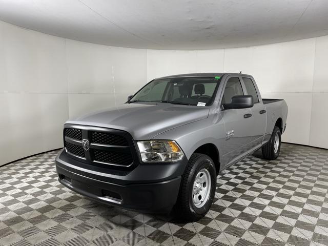 new 2024 Ram 1500 car, priced at $36,506