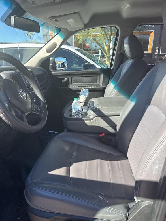 used 2017 Ram 1500 car, priced at $16,400