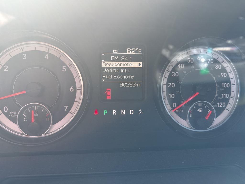 used 2017 Ram 1500 car, priced at $16,400