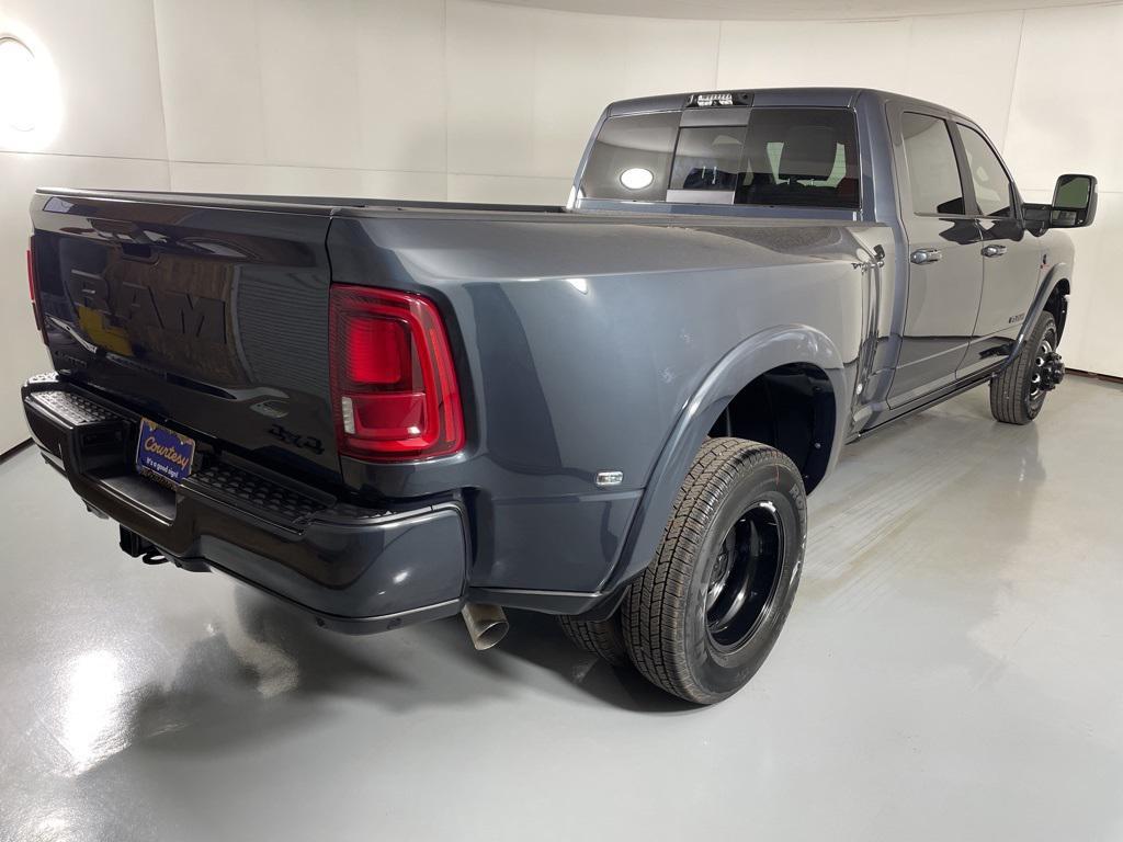 new 2026 Ram 3500 car, priced at $92,944