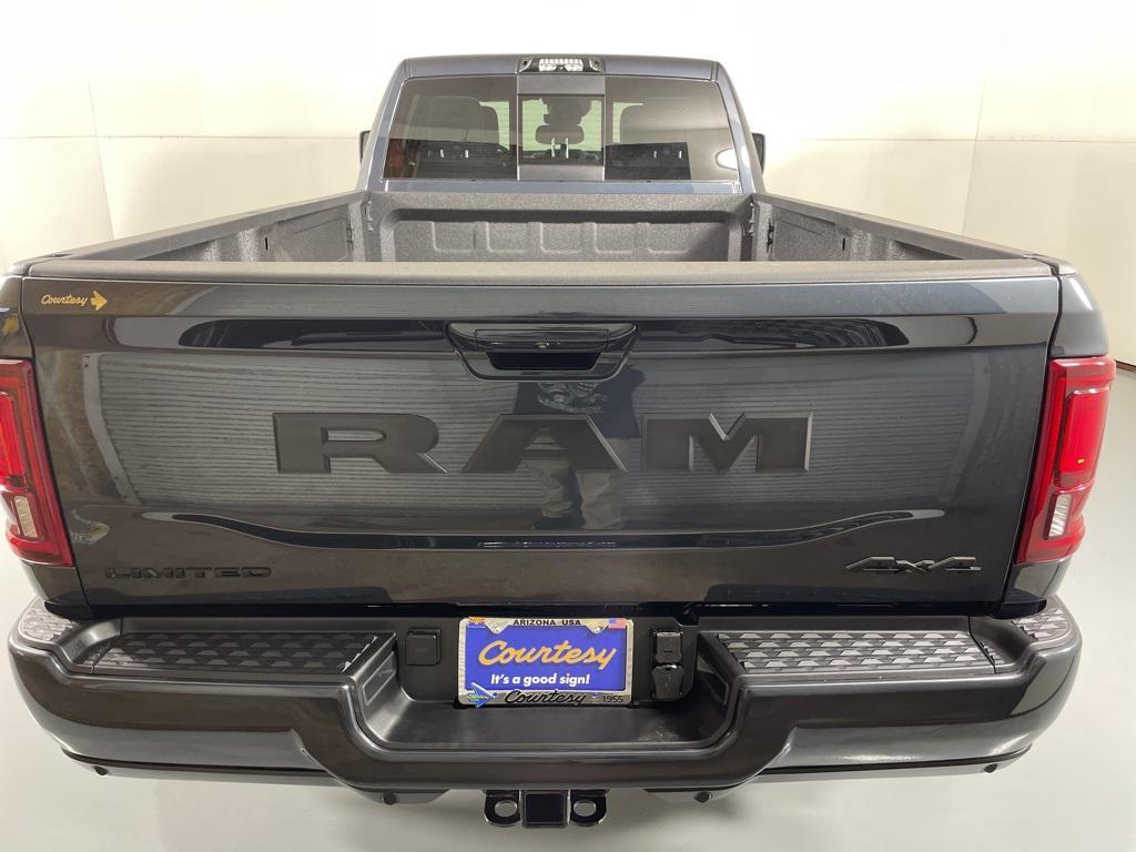 new 2026 Ram 3500 car, priced at $92,944