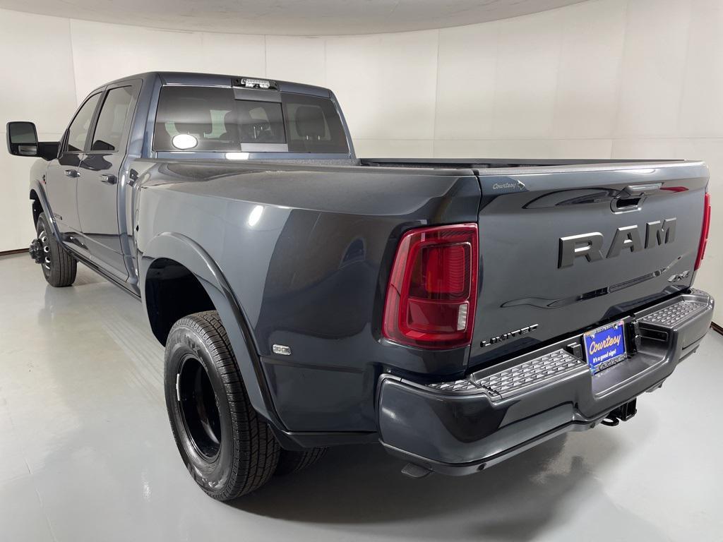 new 2026 Ram 3500 car, priced at $92,944