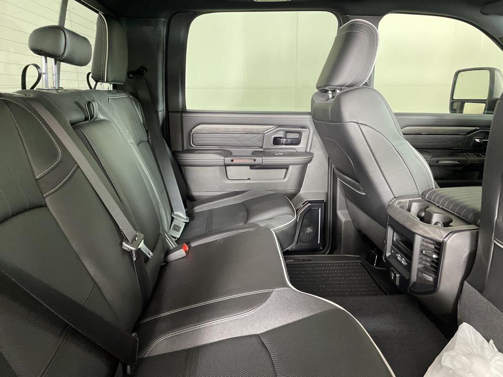 new 2026 Ram 3500 car, priced at $92,944