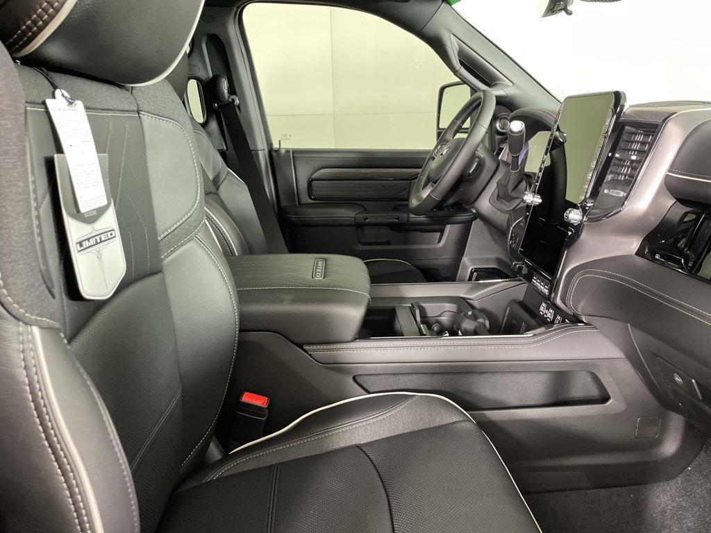 new 2026 Ram 3500 car, priced at $92,944