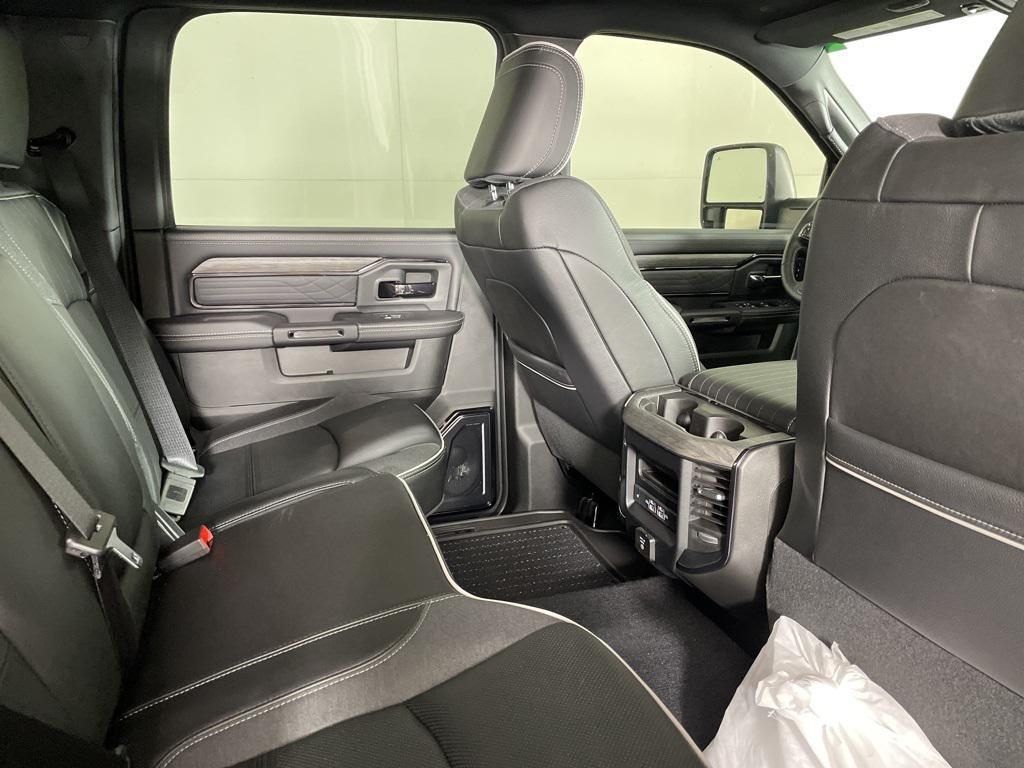 new 2026 Ram 3500 car, priced at $92,944