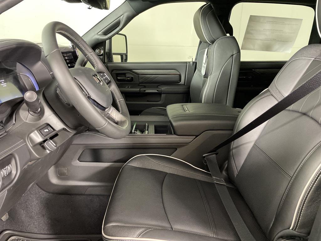 new 2026 Ram 3500 car, priced at $92,944