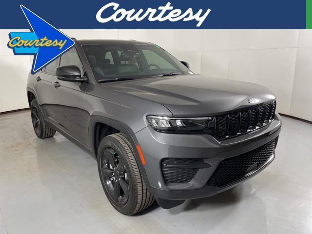 new 2025 Jeep Grand Cherokee car, priced at $38,900