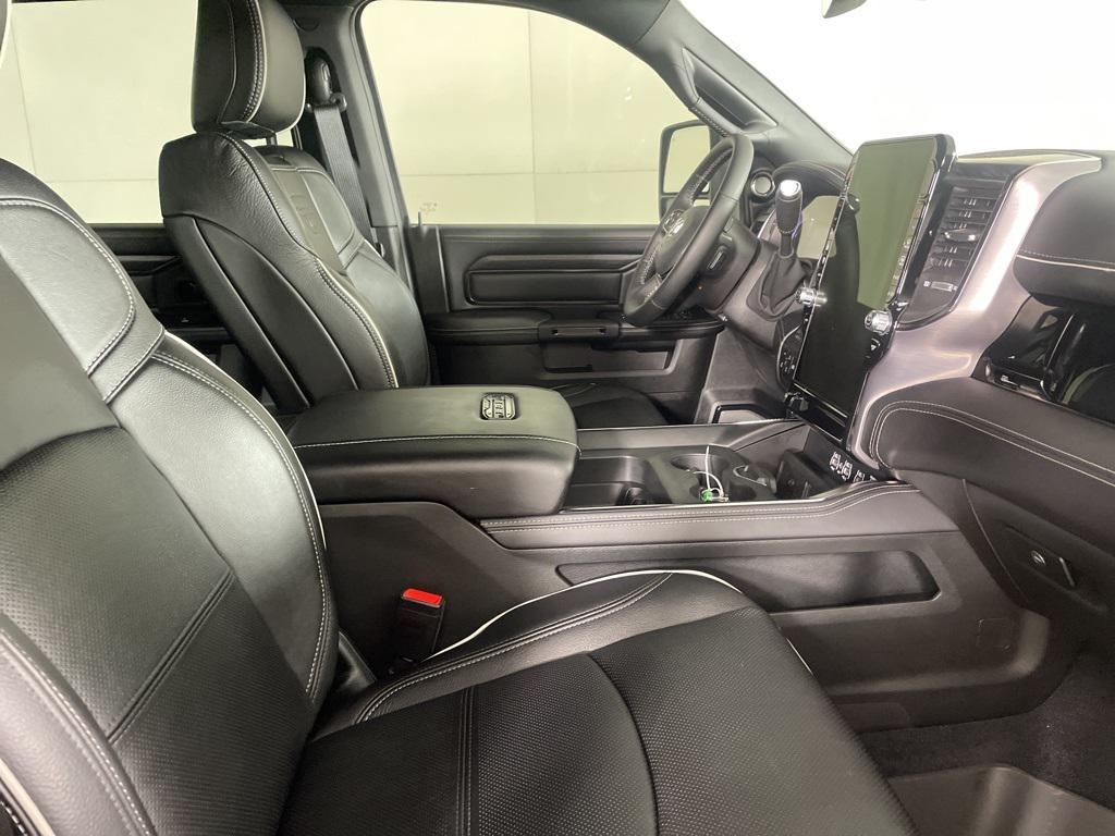 new 2026 Ram 2500 car, priced at $81,910