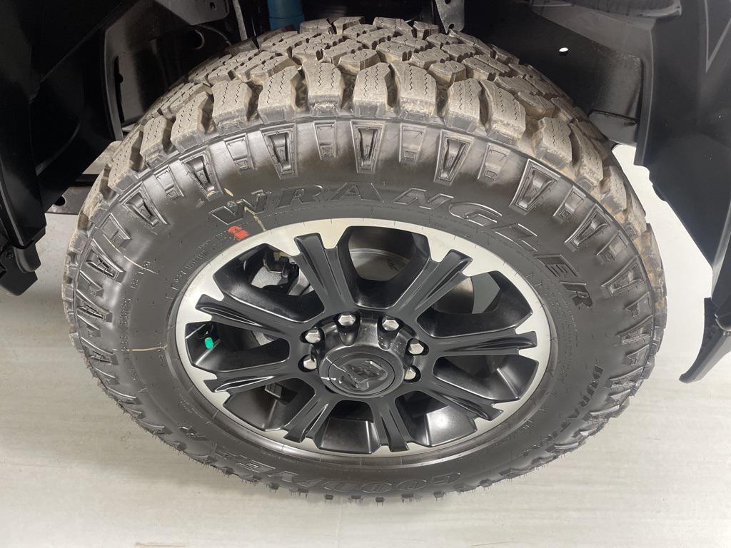 new 2026 Ram 2500 car, priced at $81,910