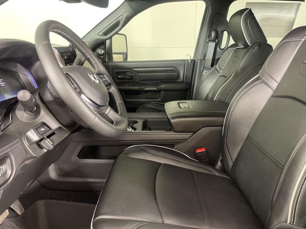 new 2026 Ram 2500 car, priced at $81,910