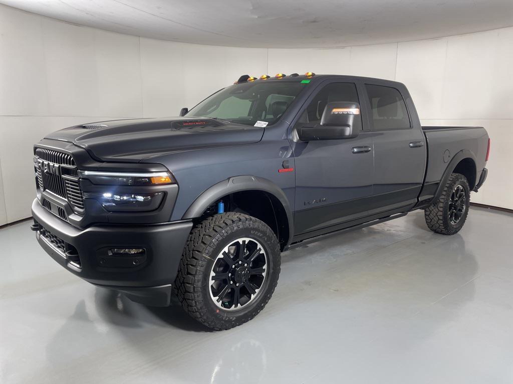 new 2026 Ram 2500 car, priced at $81,910