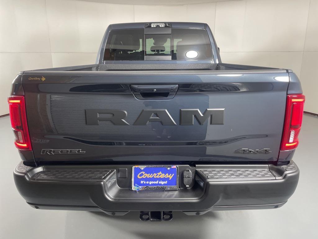 new 2026 Ram 2500 car, priced at $81,910